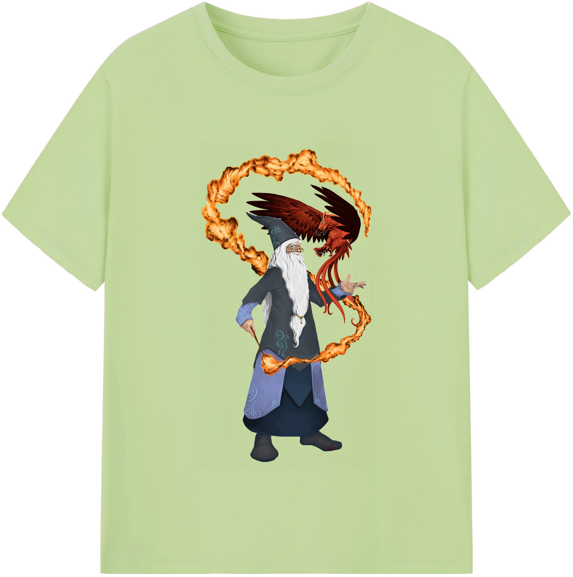 （画像用） Harry Potter ハリー・ポッターシリーズ 綿100％半袖Tシャツ（フロントプリント）